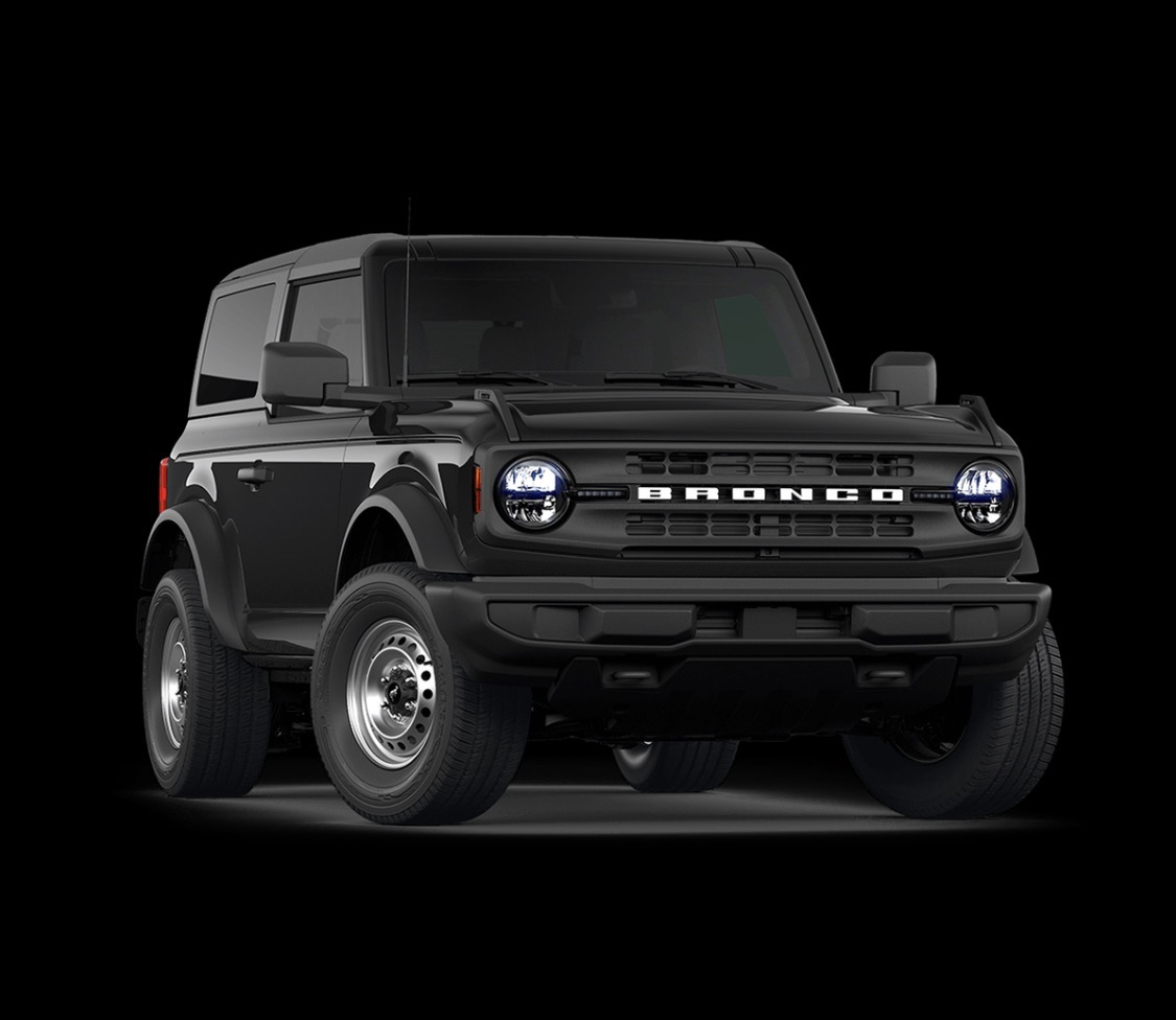 فورد برونكو 2026 (Ford Bronco)