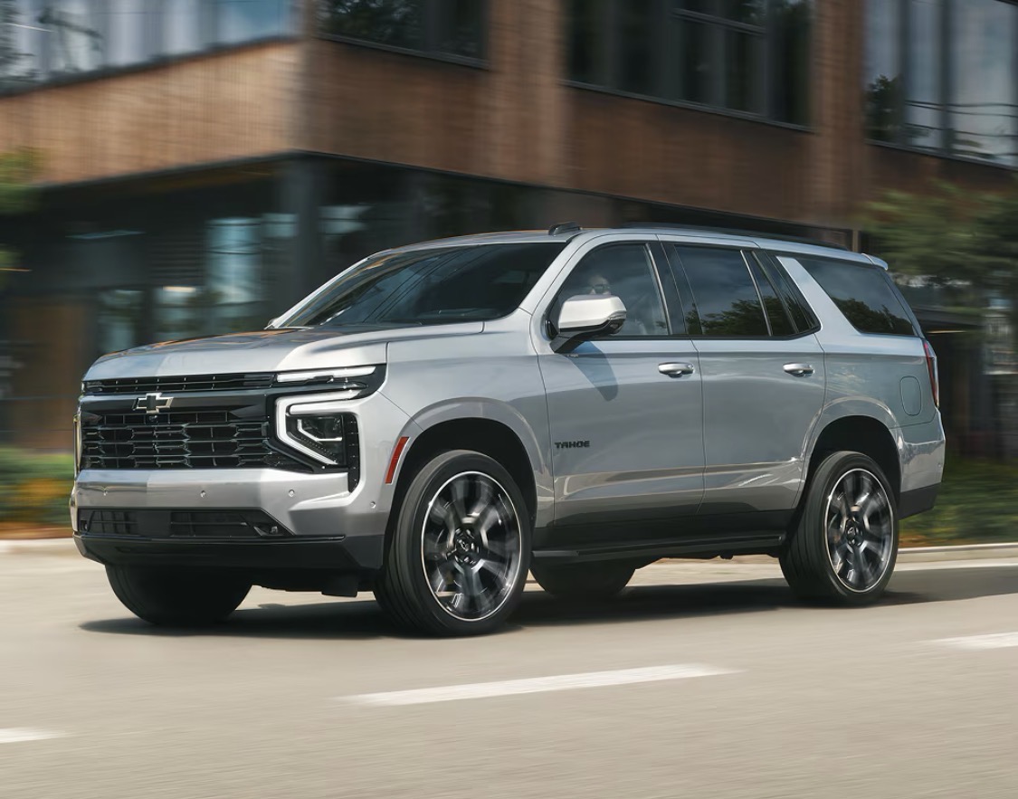 دودج دورانجو 2026 (Dodge Durango)