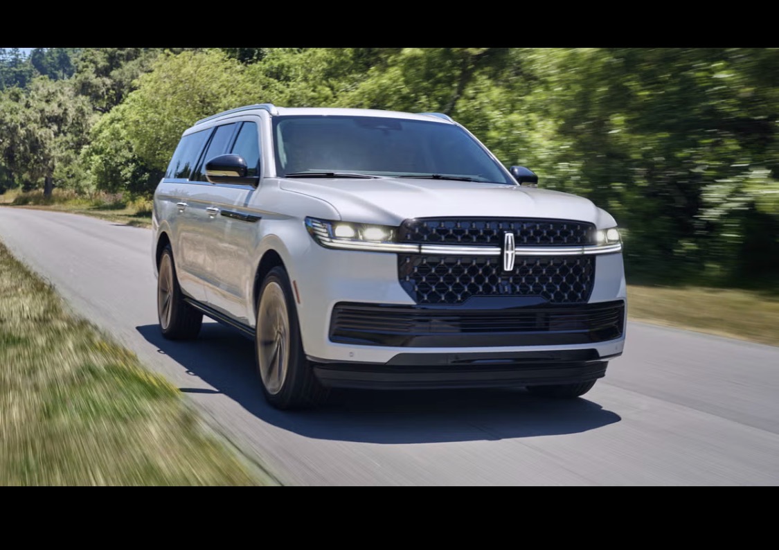 لينكولن نافيجيتور 2026 (Lincoln Navigator)