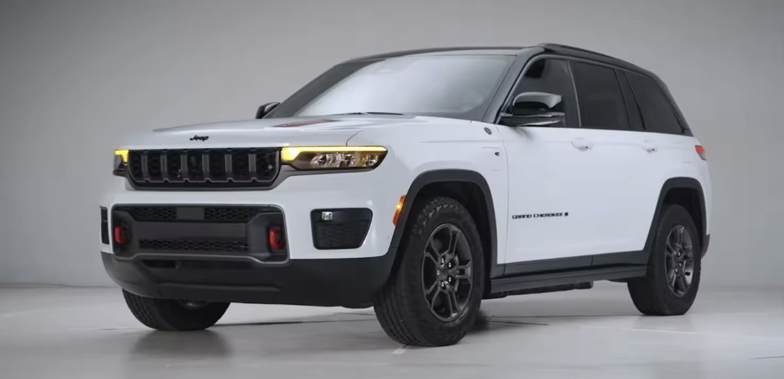 جيب رانجلر 2026 (Jeep Wrangler)