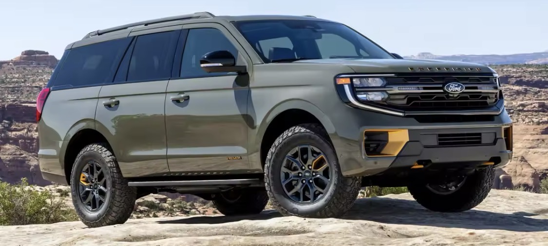 فورد إكسبدشن 2026 (Ford Expedition)